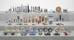 Adhesives, Sealants & Tapes