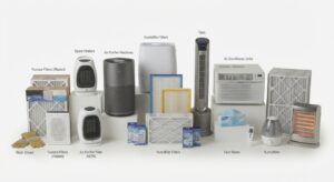 Air Cleaners, Fans, Heaters & Humidifiers