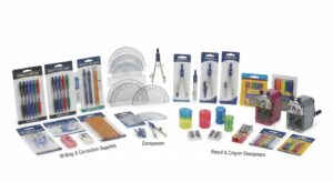 Writing & Correction Supplies