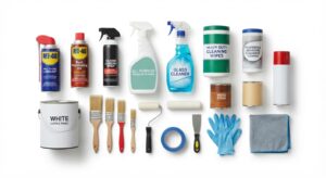 Chemicals, Lubricants & Paints