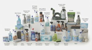 Cleaners & Detergents