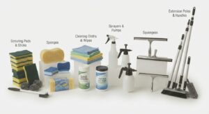 Cleaning Tools