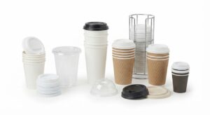Cups & Lids