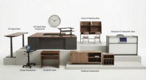 Desks & Workstations