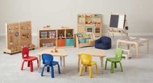 Early Learning Furniture