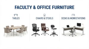 Faculty & Office Furniture
