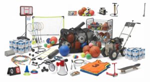 Sports & Phys Ed Equipment