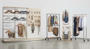 Garment Racks & Hangers