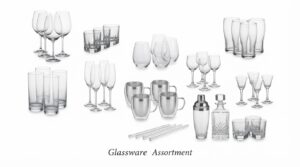 Glassware