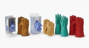 Gloves & Glove Dispensers