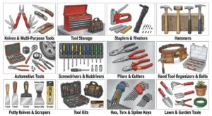 Hand Tools