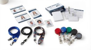 Identification Badges