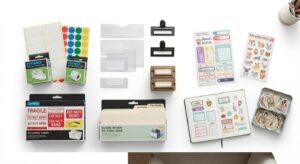 Labels & Stickers
