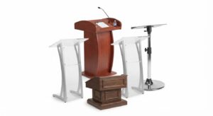 Lecterns