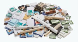 Paper & Printable Media