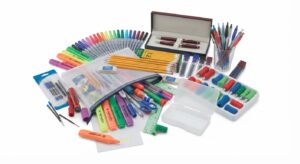 Pens, Pencils, Highlighters & Markers