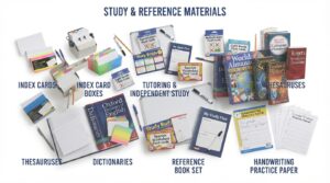 Reference Books & Study Aides