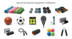Sports & Exercise Equipment