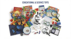 Games, Toys & Manipulatives