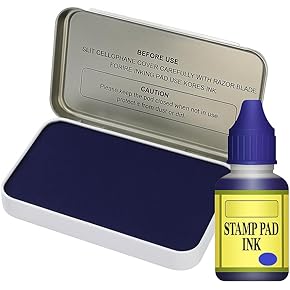 Stamps & Stamp Supplies