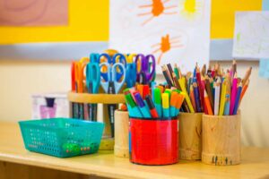 Teacher & Classroom Supplies