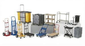 Trucks, Carts & Dollies