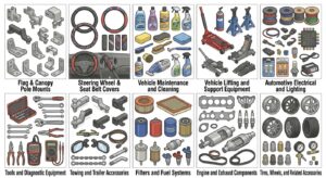 Vehicle & Trailer Accessories