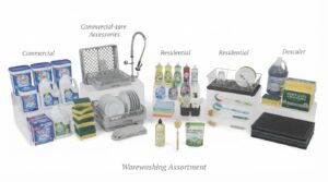 Warewashing