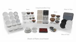 Bowls & Plates