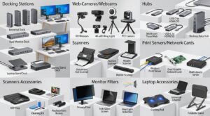Computer Hardware & Accessories