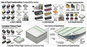 Paper & Printable Media