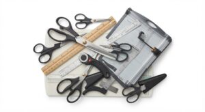Cutting & Measuring Devices