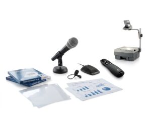 Audio Visual Equipment & Accessories