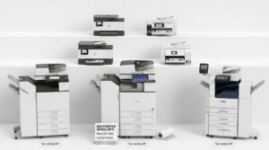 Printers & Copier/Fax/Multifunction Machines