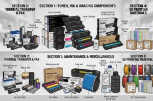 Printer Accessories